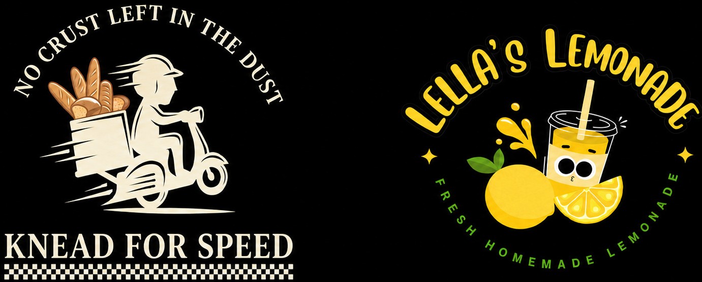 Knead for Speed & Lella's Lemonade